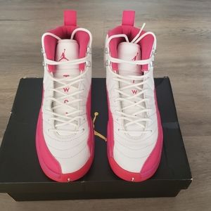 👟 Jordan 12 Retro Kids Sneaker Shoes